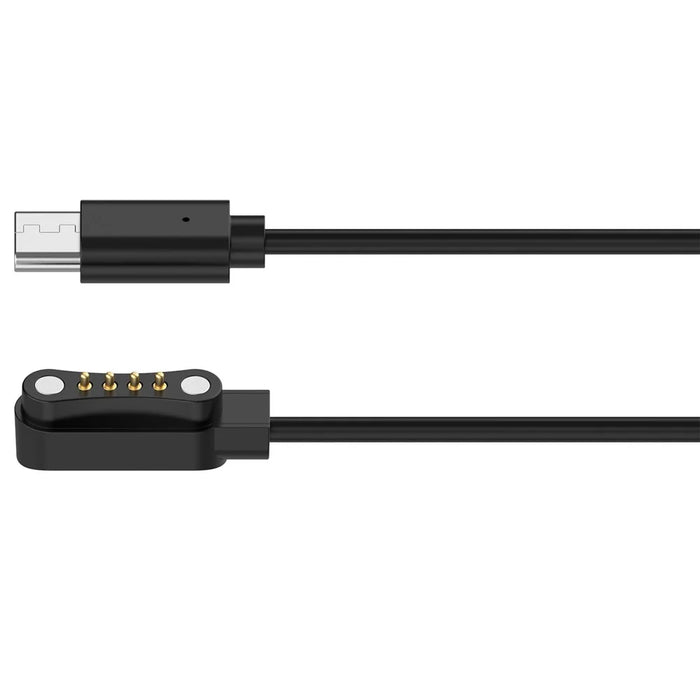 For PLAUD Note AI / Note Pro AI Voice Recorder 1m 5V Magnetic Charging Cable - 7
