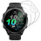 3Pcs For Garmin Forerunner 970 TPU Watch Screen Protector 3D Edge Anti Scratch Hydrogel Film - 1