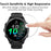 3Pcs For Garmin Forerunner 970 TPU Watch Screen Protector 3D Edge Anti Scratch Hydrogel Film - 3