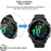 3Pcs For Garmin Forerunner 970 TPU Watch Screen Protector 3D Edge Anti Scratch Hydrogel Film - 4