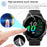 3Pcs For Garmin Forerunner 970 TPU Watch Screen Protector 3D Edge Anti Scratch Hydrogel Film - 5
