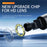 P380 2m Rigid Cable 4.3 Inch HD Screen Industrial Endoscope for Pipe Automotive Repair Camera with 8mm Lens - 5
