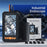 P380 10m Rigid Cable 4.3 Inch HD Screen Industrial Endoscope for Pipe Automotive Repair Camera with 8mm Lens - 7