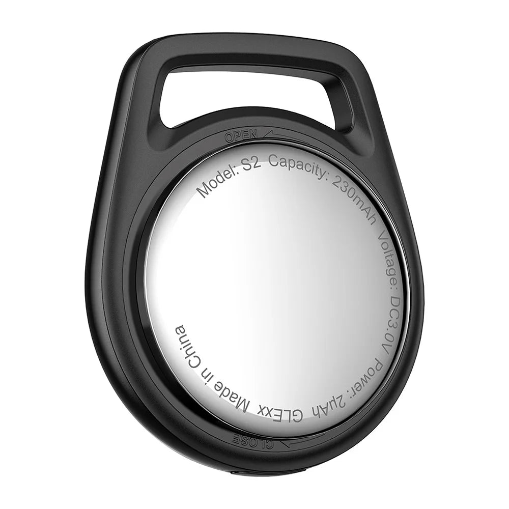 ACEFAST S2 Keychain Button Type Tracker Anti-lost Device Bluetooth-Compatible Key Wallet Finder for iOS - 3