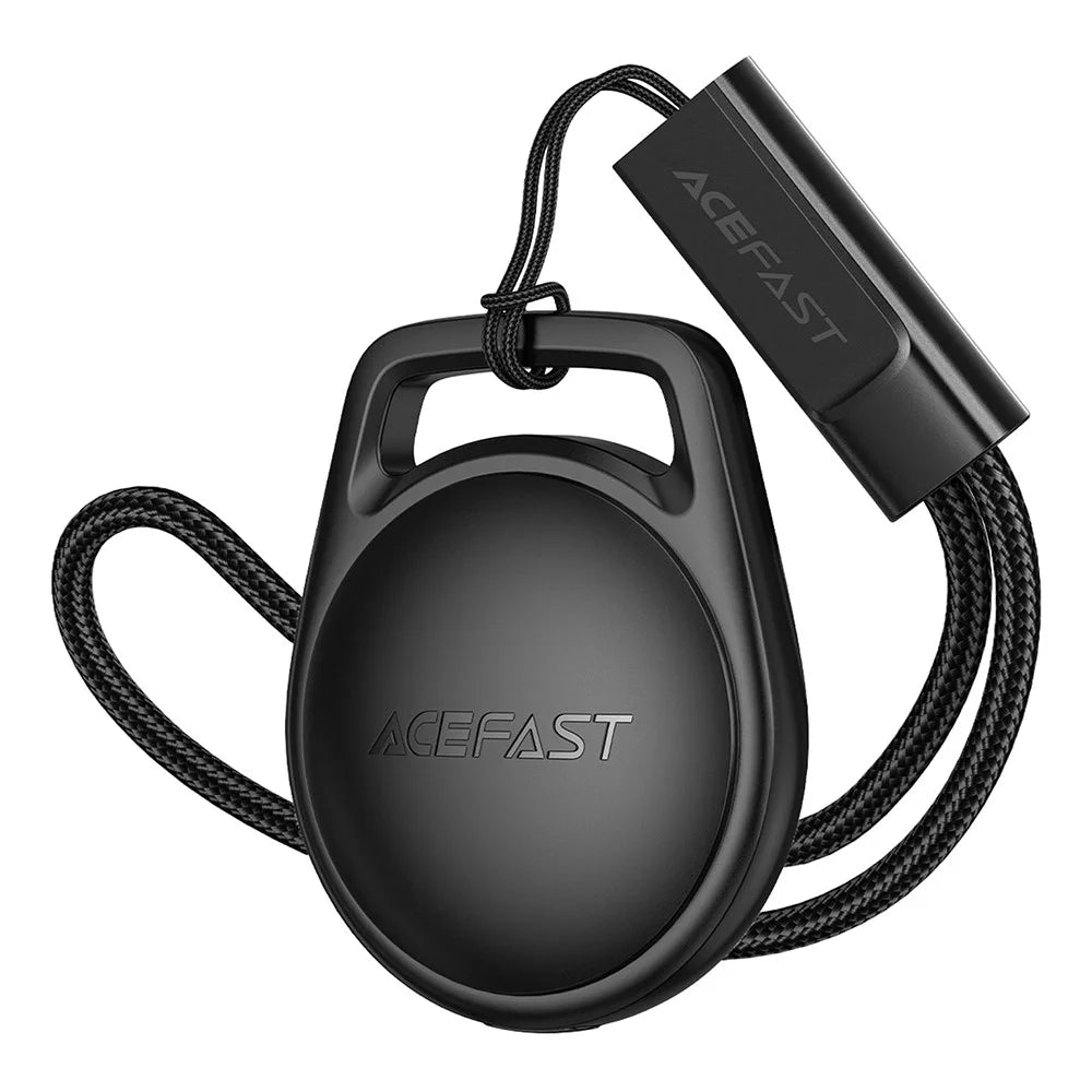 ACEFAST S2 Keychain Button Type Tracker Anti-lost Device Bluetooth-Compatible Key Wallet Finder for iOS - 4