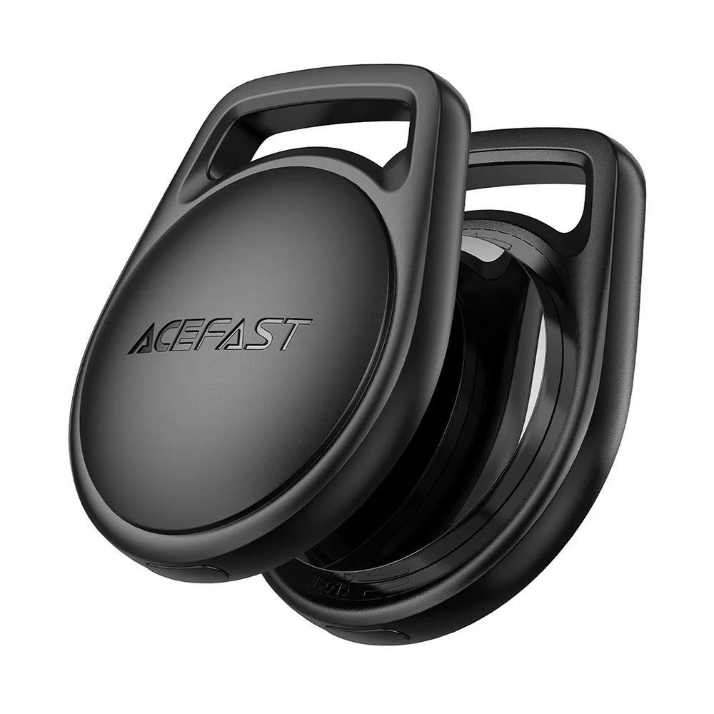 ACEFAST S2 Keychain Button Type Tracker Anti-lost Device Bluetooth-Compatible Key Wallet Finder for iOS - 5