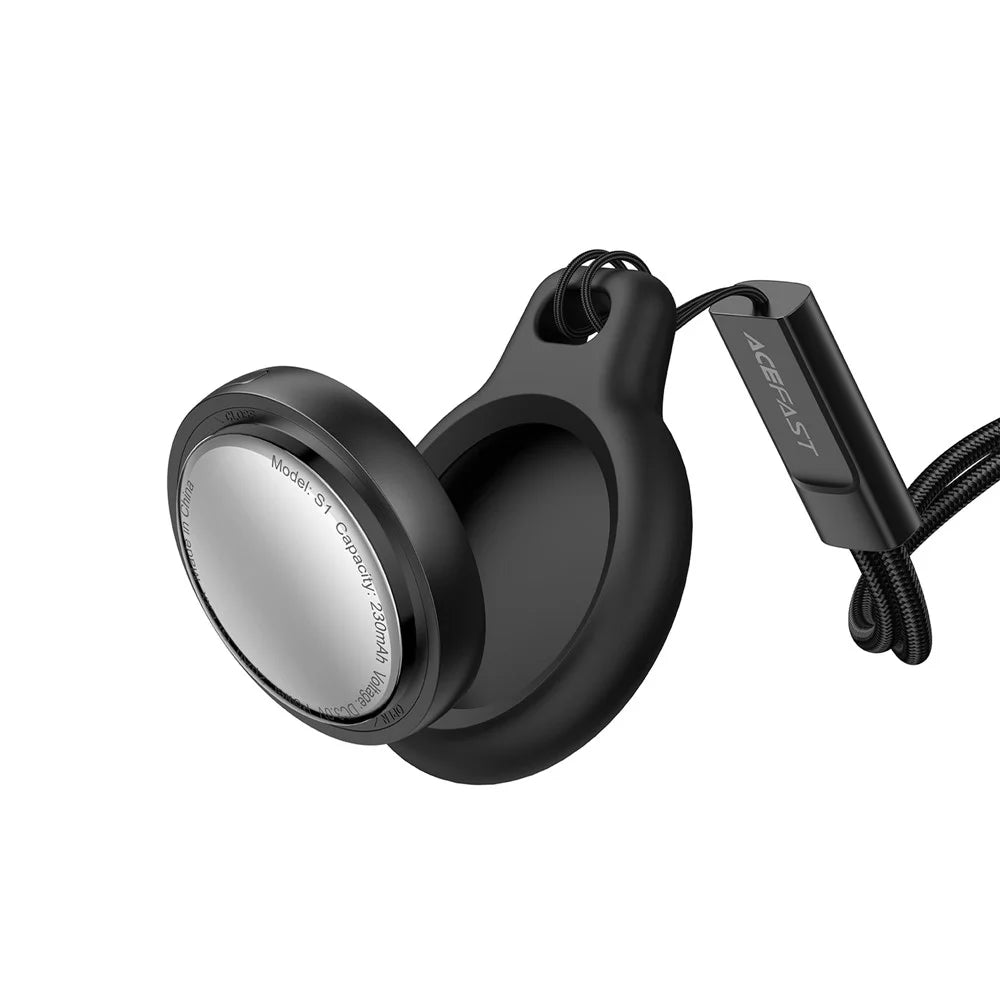 ACEFAST S1 Button Type Smart Finder for iOS, Bluetooth-Compatible Anti-lost Device Tracker - 5