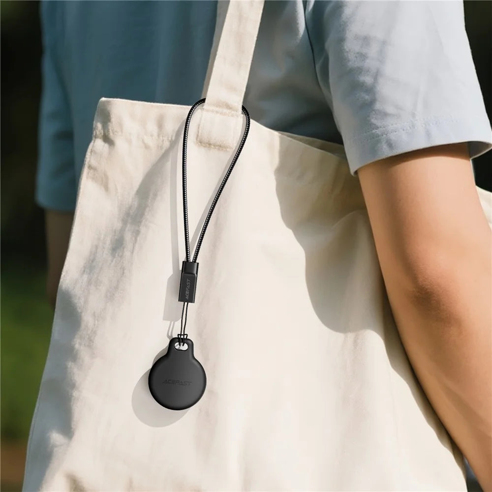 ACEFAST S1 Button Type Smart Finder for iOS, Bluetooth-Compatible Anti-lost Device Tracker - 7