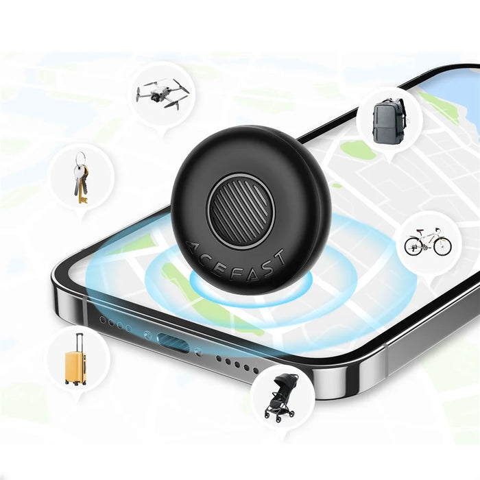 ACEFAST S1 4Pcs Button Type Smart Finder for iOS, Bluetooth-Compatible Anti-lost Device Tracker - 6