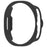 Protective Case for Samsung Galaxy Watch8 Classic 46mm Hollow Design Hard PC Watch Cover - Black - 2