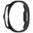 Protective Case for Samsung Galaxy Watch8 Classic 46mm Hollow Design Hard PC Watch Cover - Black - 3