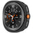 Protective Case for Samsung Galaxy Watch8 Classic 46mm Hollow Design Hard PC Watch Cover - Black - 5