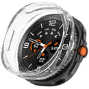 Clear Case for Samsung Galaxy Watch8 Classic 46mm TPU Semi-Enclosed Watch Cover - 1