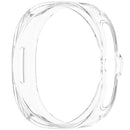 Clear Case for Samsung Galaxy Watch8 Classic 46mm TPU Semi-Enclosed Watch Cover - 2