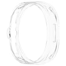 Clear Case for Samsung Galaxy Watch8 Classic 46mm TPU Semi-Enclosed Watch Cover - 3