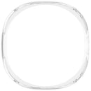 Clear Case for Samsung Galaxy Watch8 Classic 46mm TPU Semi-Enclosed Watch Cover - 4