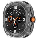 Clear Case for Samsung Galaxy Watch8 Classic 46mm TPU Semi-Enclosed Watch Cover - 5