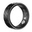 SY02 Carbon Fiber Pattern Smart Ring Multifunction Sleep Tracker Blood Oxygen Heart Rate Monitor, with Charging Case - Black / Size 7 - 5