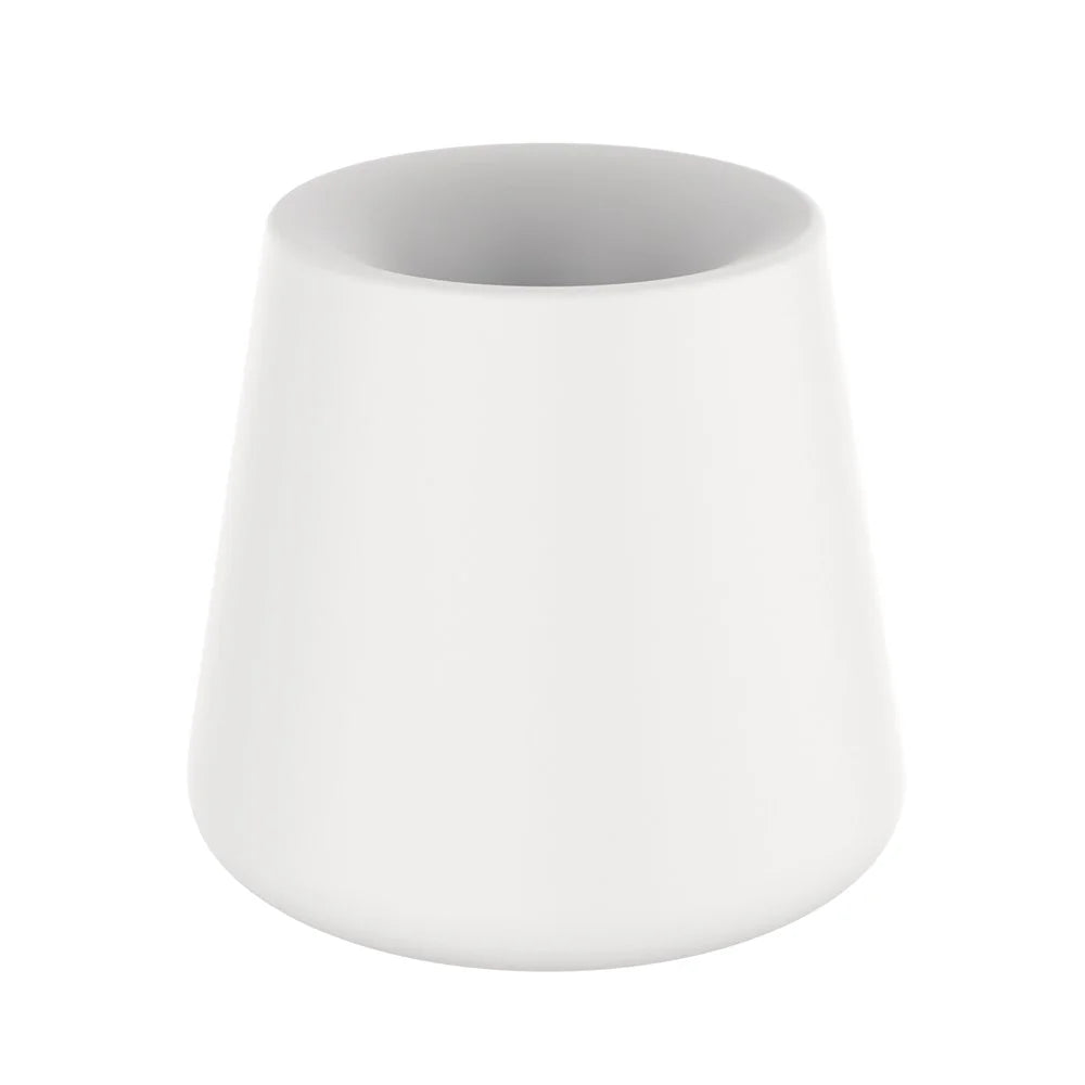 AHASTYLE BD02 Silicone Stand for Apple Pencil (USB-C) / Pencil (2nd Generation) / Pencil (1st Generation) Stylus Holder Base - White - 1