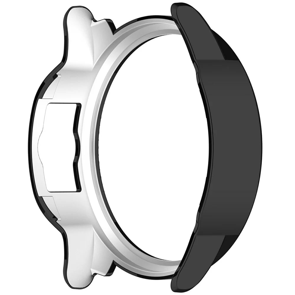 For Honor Choice ROSSINI 2e Case Cover Hollow Out Watch Protector with Single Row Rhinestone - Black - 5