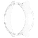 For Honor Choice ROSSINI 2e Case Cover Hollow Out Watch Protector with Single Row Rhinestone - Transparent - 2