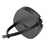 CP29 For Apple AirTag Magnetic Protective Case Anti Lost Tracker Hard PC Cover with Tie Strap - 1