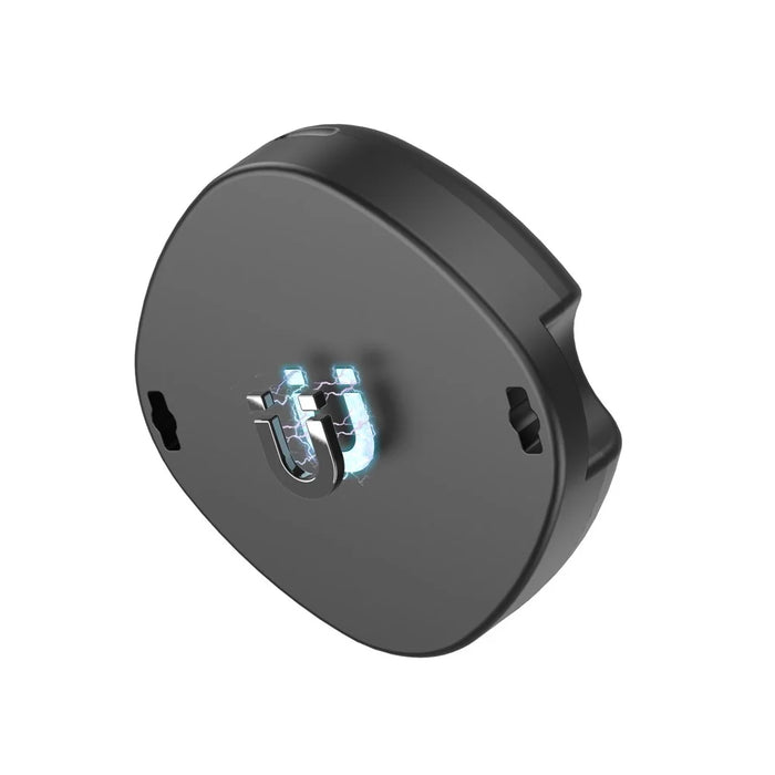 CP29 For Apple AirTag Magnetic Protective Case Anti Lost Tracker Hard PC Cover with Tie Strap - 2