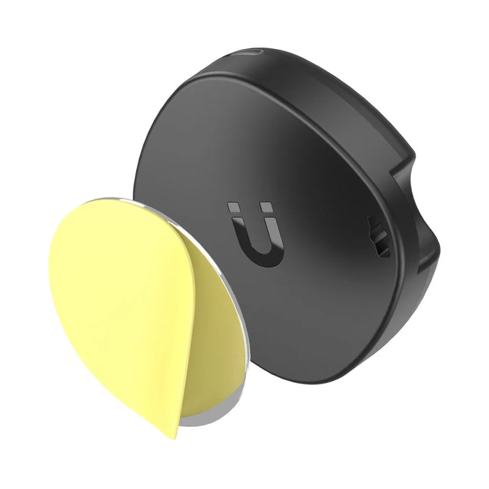 CP29 For Apple AirTag Magnetic Protective Case Anti Lost Tracker Hard PC Cover with Tie Strap - 4