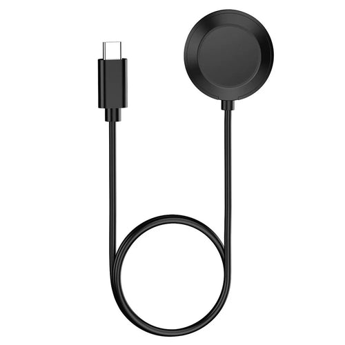 For Suunto Run Sports Watch 100cm Magnetic Charging Cable Portable Charging Dock - 1