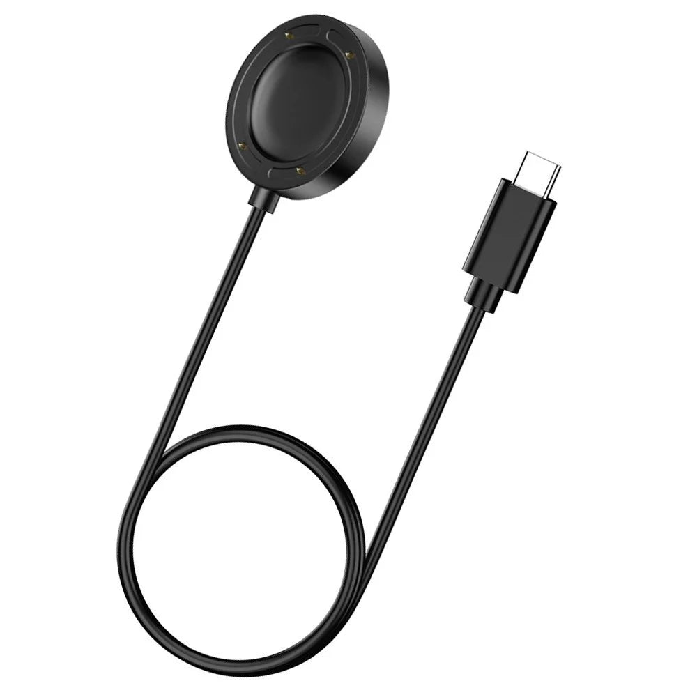 For Suunto Run Sports Watch 100cm Magnetic Charging Cable Portable Charging Dock - 2