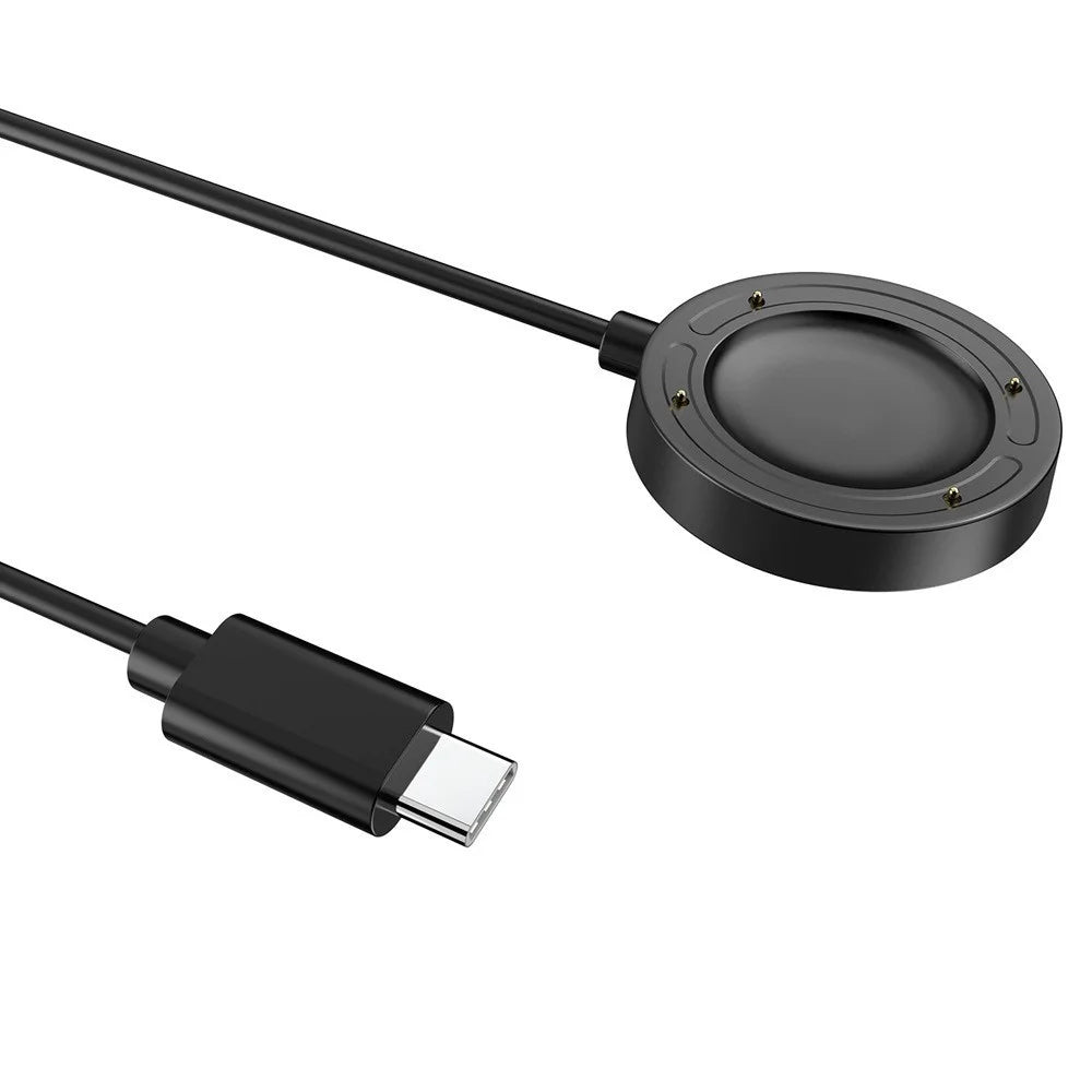 For Suunto Run Sports Watch 100cm Magnetic Charging Cable Portable Charging Dock - 4