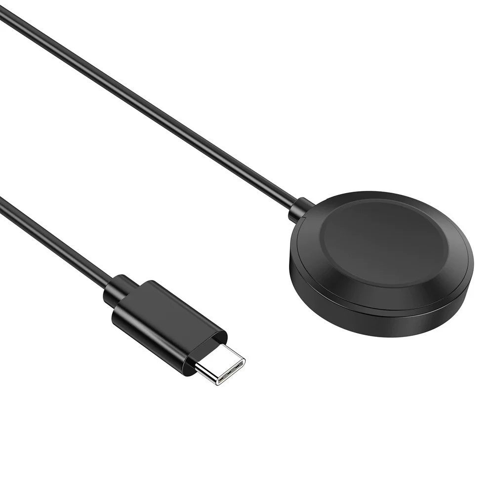 For Suunto Run Sports Watch 100cm Magnetic Charging Cable Portable Charging Dock - 6