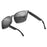 A10 AI Smart Bluetooth-compatible Driving Sunglasses Real Time Translation Multi Language Interpreter - Black - 1