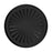 F8 Smart Tracker for iOS Android Global Tracking Key, Wallet Item Anti-lost Finder - Black - 1