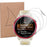 3Pcs For Garmin Forerunner 570 42mm TPU Watch Screen Protector 3D Edge Anti Scratch Hydrogel Film - 1