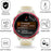 3Pcs For Garmin Forerunner 570 42mm TPU Watch Screen Protector 3D Edge Anti Scratch Hydrogel Film - 2