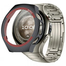 For Huawei Watch 5 42mm Protective Case Hard PC Smart Watch Case Cover - 1