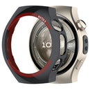 For Huawei Watch 5 42mm Protective Case Hard PC Smart Watch Case Cover - 5