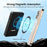 VRRIIS WL-050 Smartphone Wireless Screen Mirroring Device Magnetic Selfie Display Monitor - 3