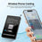 VRRIIS WL-050 Smartphone Wireless Screen Mirroring Device Magnetic Selfie Display Monitor - 7