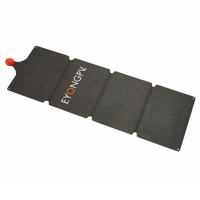 EYONGPV 36W Foldable Solar Panel Portable Solar Charger with Type-C Output Port - 2