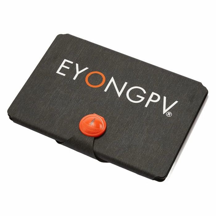 EYONGPV 45W Foldable Solar Panel Portable Solar Charger with Type-C Output Port - 1