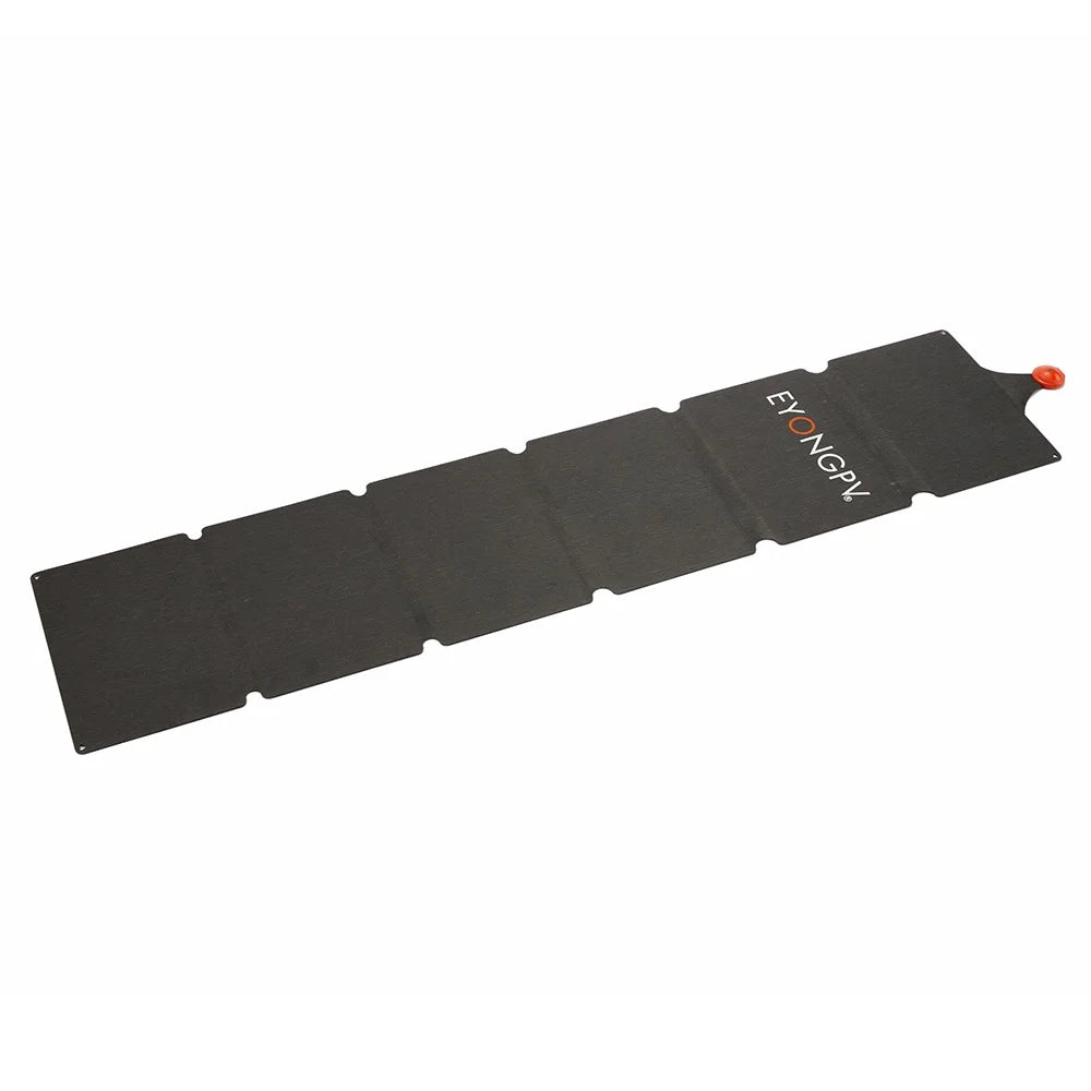 EYONGPV 55W Foldable Solar Panel Portable Solar Charger with Type-C Output Port - 3