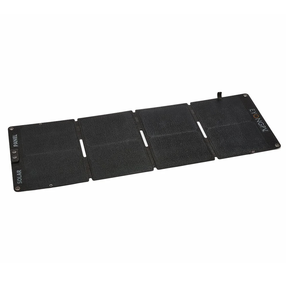 EYONGPV EYA55-23SP4 55W Foldable Solar Panel Charger Portable Waterproof Outdoor Power Supply - 3