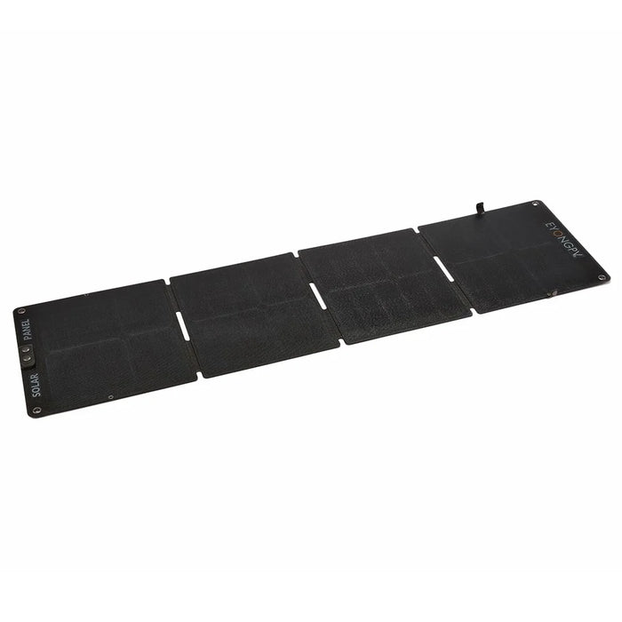 EYONGPV EYA80-24SP4 80W Foldable Solar Panel Charger Portable Waterproof Outdoor Power Supply - 3