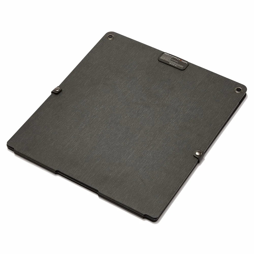 EYONGPV EYA100-19SP4 100W Foldable Solar Panel Charger Portable Waterproof Outdoor Power Supply - 1