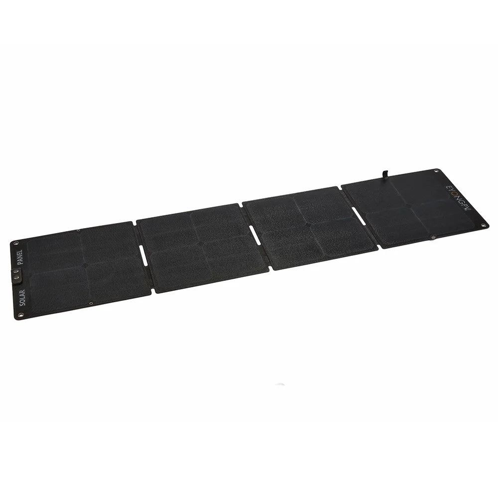 EYONGPV EYA100-19SP4 100W Foldable Solar Panel Charger Portable Waterproof Outdoor Power Supply - 3