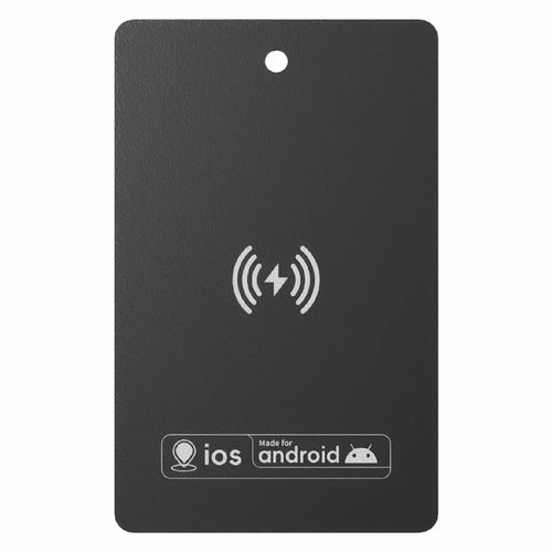 K1 Smart Tracker Anti Lost Device for iOS / Android Item Global Tracking Card Shape Finder - 1