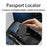 K1 Smart Tracker Anti Lost Device for iOS / Android Item Global Tracking Card Shape Finder - 4