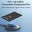 K1 Smart Tracker Anti Lost Device for iOS / Android Item Global Tracking Card Shape Finder - 6